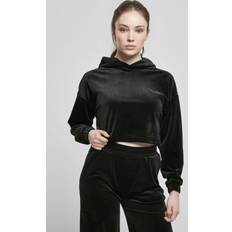 Urban Classics Hoodie – Ladies Cropped