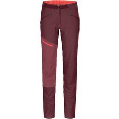 Türkis Hosen Ortovox Brenta Pants - Gruen