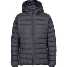 Trespass Womens/Ladies Amma Down Jacket (Yellow)