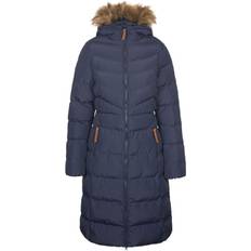 Trespass Womens Audrey Padded Jacket - Dark Vine Green