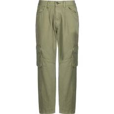 Urban Classics Ballon Fit Cargo Twill Hose - Beige