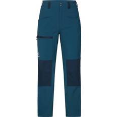 Haglöfs Mid Relaxed Pant Women Dark Ocean/Tarn