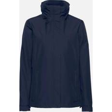 Dam - Röda Regnjackor & Regnkappor Helly Hansen Aden Regnjacka - Svart