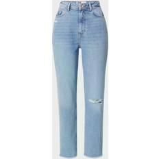 Ankellängd Jeans Noisy May Pcleah Mom Hw Ank LB160-Ba/Noos Bc Mom Jeans