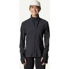 Houdini Dame Ytterklær Houdini Women's Pace Wind Jacket Sugar Snow Sugar Snow