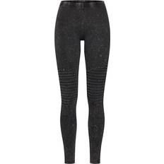 Urban Classics Denim Jersey Leggings (Mørkegrå, XL)