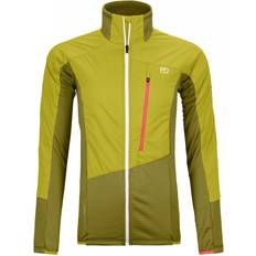 Ortovox Oberbekleidung Ortovox Westalpen Swisswool Hybrid Jacket - Damen - Pacific Green