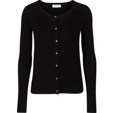 Rosemunde Oberteile Rosemunde Cashmere Cardigan ls Dam Cardigans