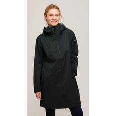 Columbia Donna Mackintosh Weekend Adventure Long - Nero