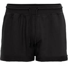 Colorful Standard Women Organic Sweatshorts Deep Black