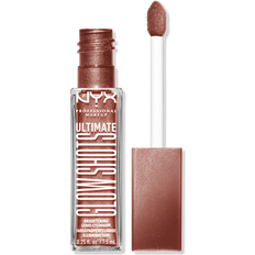 NYX Ultimate Glow Shots Brightening Liquid Eyeshadow #09 Mango Moment