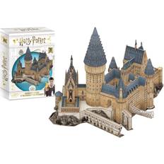 4D Cityscape Pussel 4D Cityscape Harry Potter Astronomy Paper 3D Puzzle