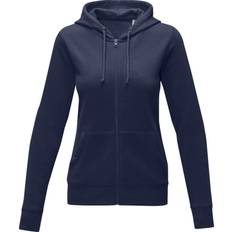 Elevate Theron Hoodie L Womens - Noir