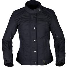 Modeka Thiago Ladies Motorcykel Textiljacka - Oliv Dam