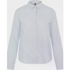 Pieces Pcirena Ls Oxford Shirt