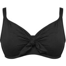 Dolly Bikini Bra - Black