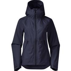 Bergans Dame Klær Bergans Women's Letto V2 3L Jacket - Navy Blue