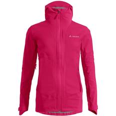 Vaude Croz III 3-Layer Hardshell Jacket Women's - Flame