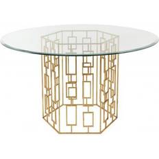 Safavieh Alexandra Dining Table 54"