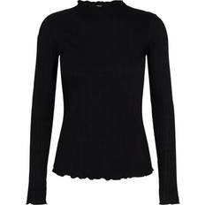 Karen by Simonsen Ropa Karen by Simonsen Camiseta 'Candace' - Negro