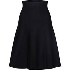 Soft Rebels Henrietta Skirt - Schwarz