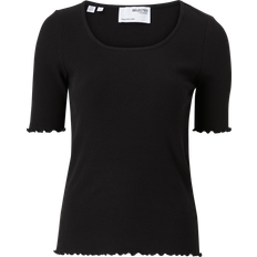 Femme Top - Black