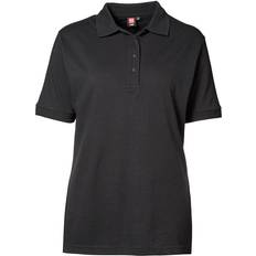 Rød Polotrøjer ID Poloshirt 0521