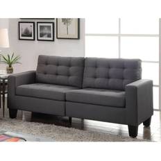 Acme Furniture Earsom Sofa 3 Seater