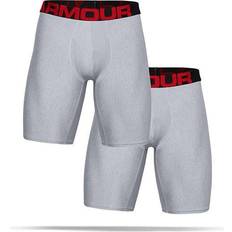 Under Armour Men's Underwear Under Armour 1363622011SM Tech Light Heather SM Mens Boxerjock (2-Pack)