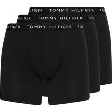 Tommy Hilfiger Herre Klær Tommy Hilfiger 3p Boxer Brief - Black/Black/Black