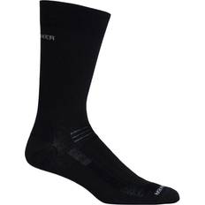 Icebreaker Men Socks Icebreaker Hike Liner Crew Ultralight Socks Socks