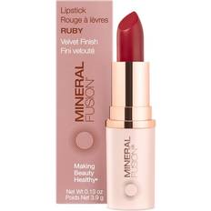 Mineral Fusion Velvet Finish Lipstick Ruby