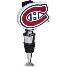 Evergreen Enterprises Montreal Canadiens Bottle Stopper