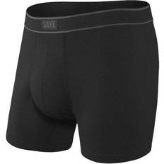 Saxx boxer Saxx Daytripper Boxer Brief Syntetisk Undertøj - Sort