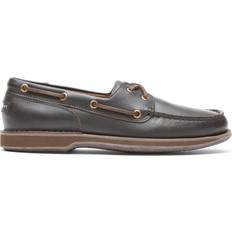 42 ½ Lågskor Rockport Perth - Dark Brown
