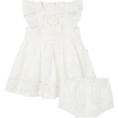 Stella McCartney Kids Klänningset Vitt