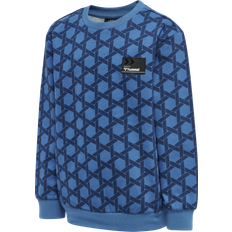 Hummel Peter Sweatshirt - VallartaBlue (213671-7110)