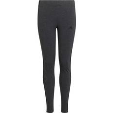 Rot Leggings Adidas fitnesstights 3s essentials dam