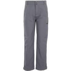 Multicolour Trousers Trespass Childrens/Kids Decisive Trousers (11-12 Years) (Carbon)