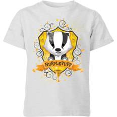 Harry Potter Kid's Hufflepuff Crest Kid's' T-Shirt