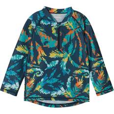 Babys UV-Pullover Reima Tuvalu Long Sleeve Swim Shirt - Navy (516564-6982)