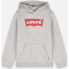 Levi's Hoodies Levi's Batwing Screenprint Hoodie - Blauw