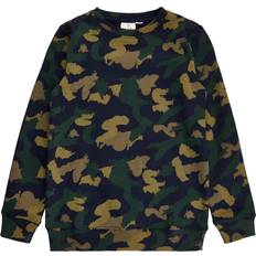 Camouflage Børnetøj The New sweatshirt camouflage