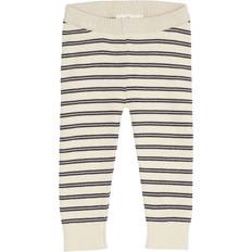 Tekla Pin Stripes Pants