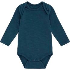 Soft Gallery Bob L/S Bodysuit - New Owl Legion Blue (SG1722)