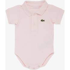 Rosa Polos Lacoste Body da neonato - Blu