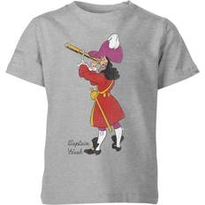 Disney Peter Pan Captain Hook Classic Kid's T-Shirt 11-12