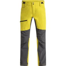 Randonnée Pantalons d'extérieur Haglöfs Rugged Pant Junior - Aurora/Magnetite (7318841478-340)