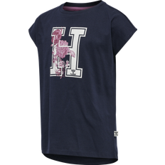 Hummel T-shirt Da Bambina Philosophy - Bleu