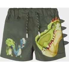 18-24M - Mädchen Badehosen Name It Gigantosaurus Kids Swimsuit